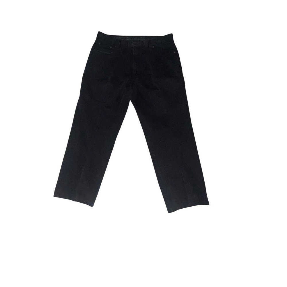Ermenegildo Zegna Black Jeans Luxury Designer Italian Denim sz 40